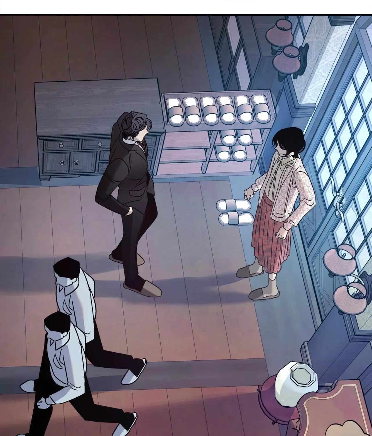 Read Saha chapter 26 image 20 on Lezhin