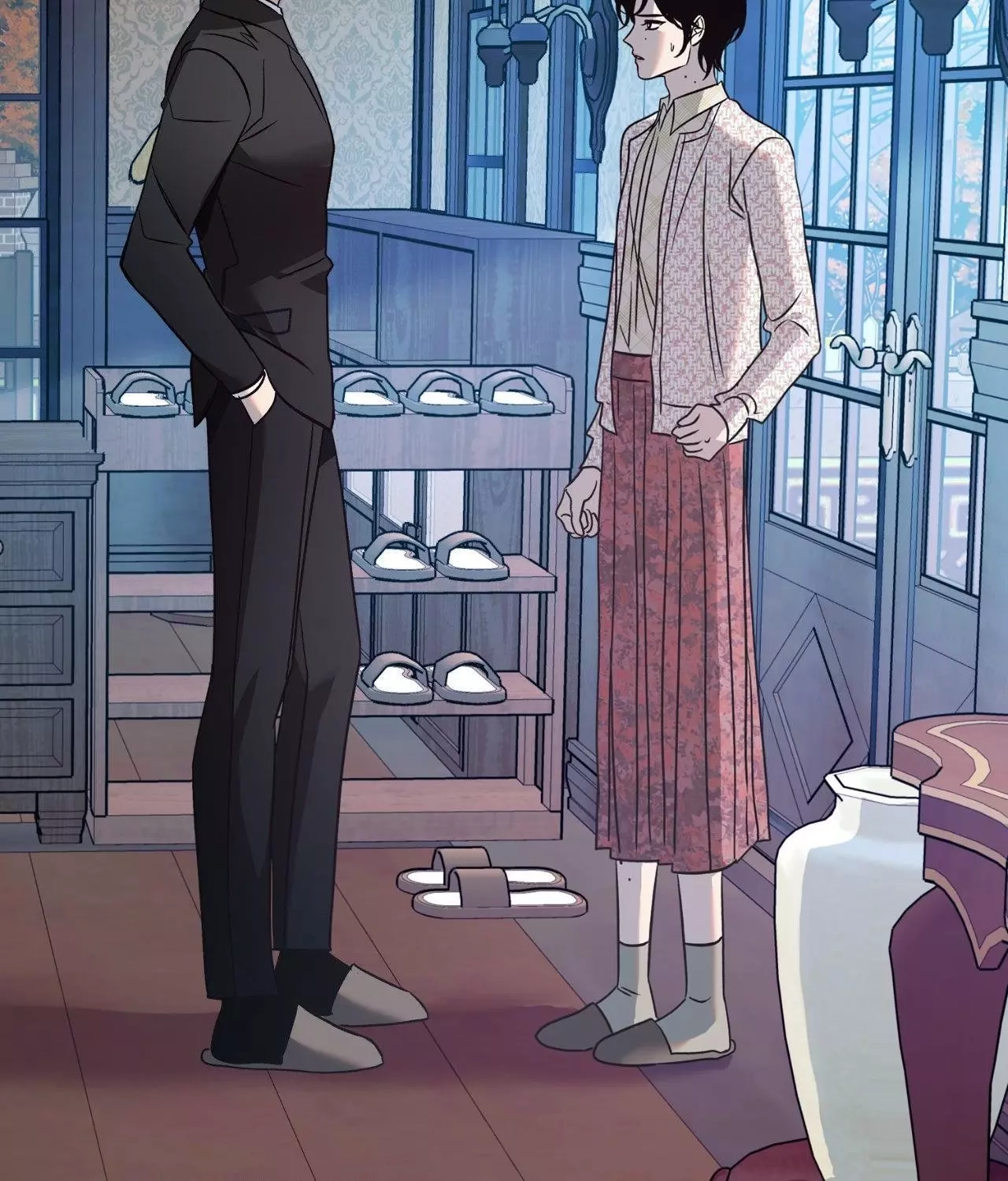 Read Saha chapter 26 image 22 on Lezhin