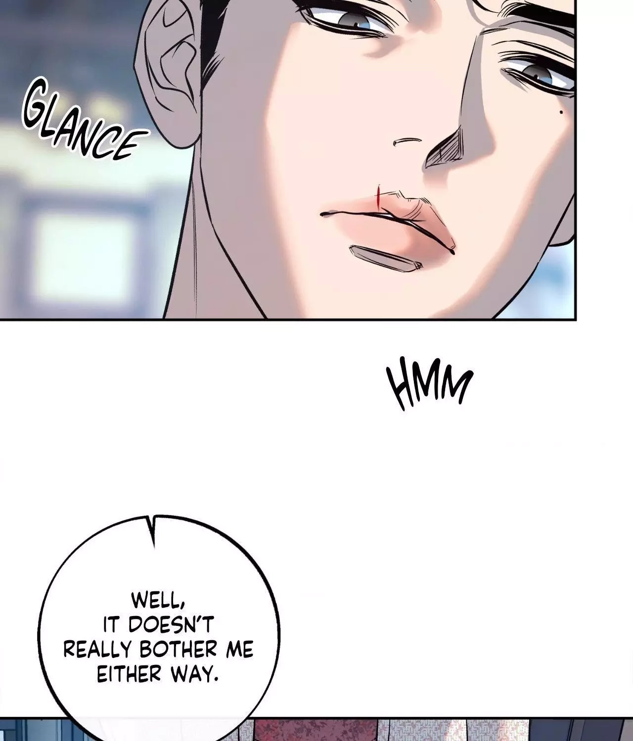 Read Saha chapter 26 image 31 on Lezhin