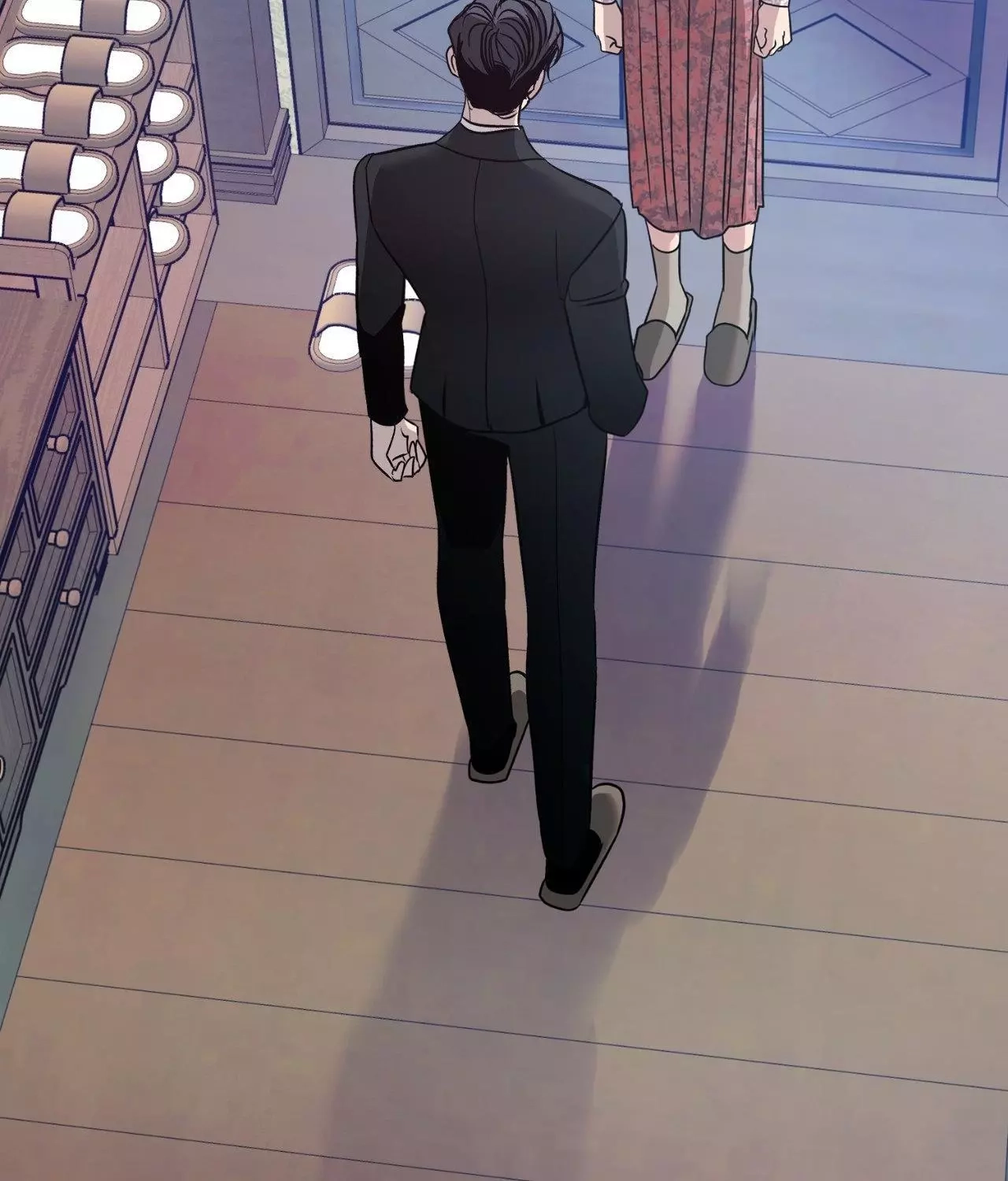 Read Saha chapter 26 image 35 on Lezhin