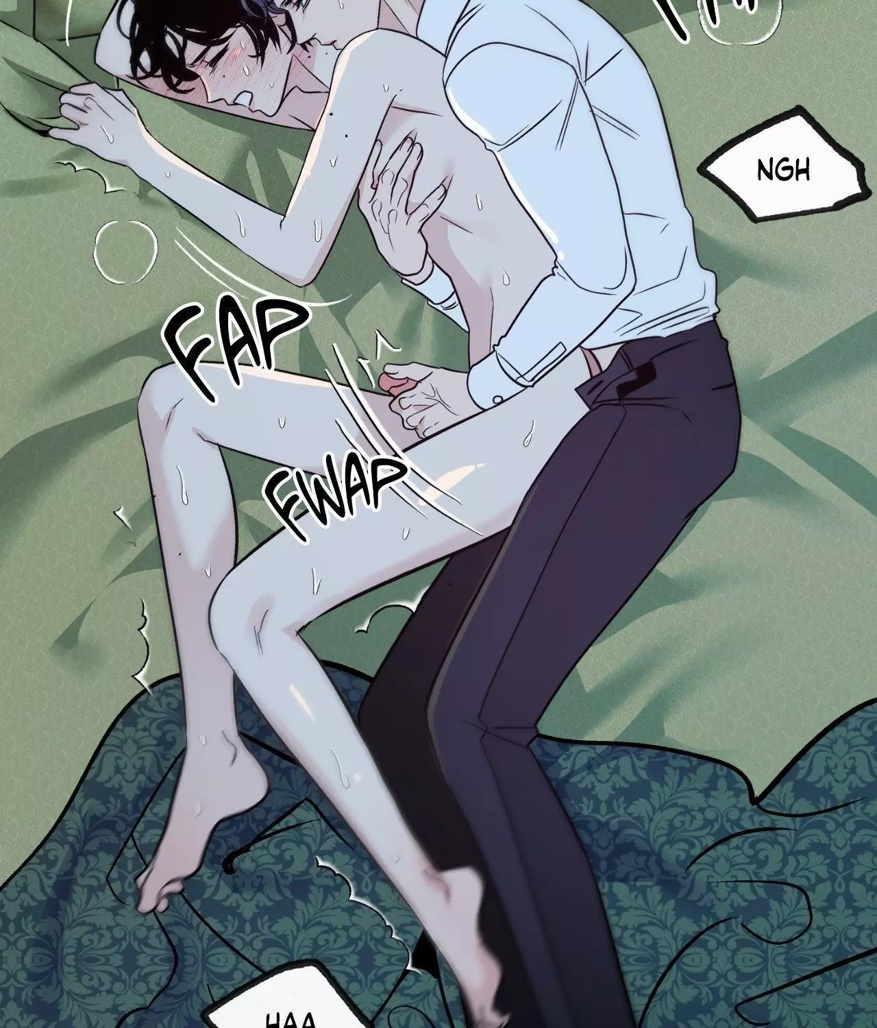 Read Saha chapter 28 image 34 on Lezhin