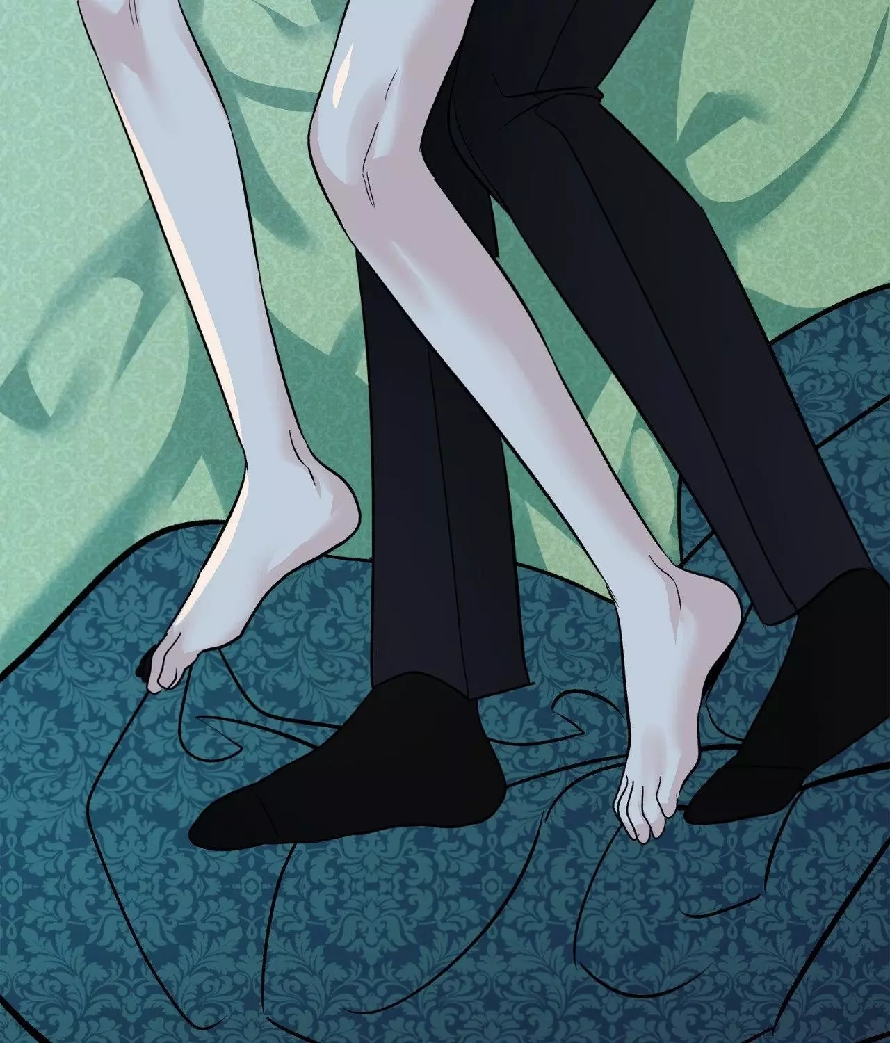 Read Saha chapter 28 image 8 on Lezhin