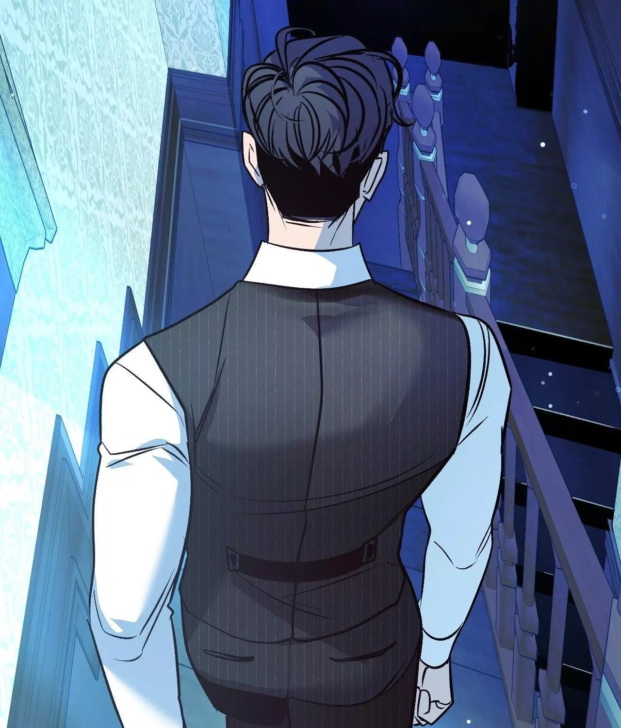 Read Saha chapter 29 image 100 on Lezhin