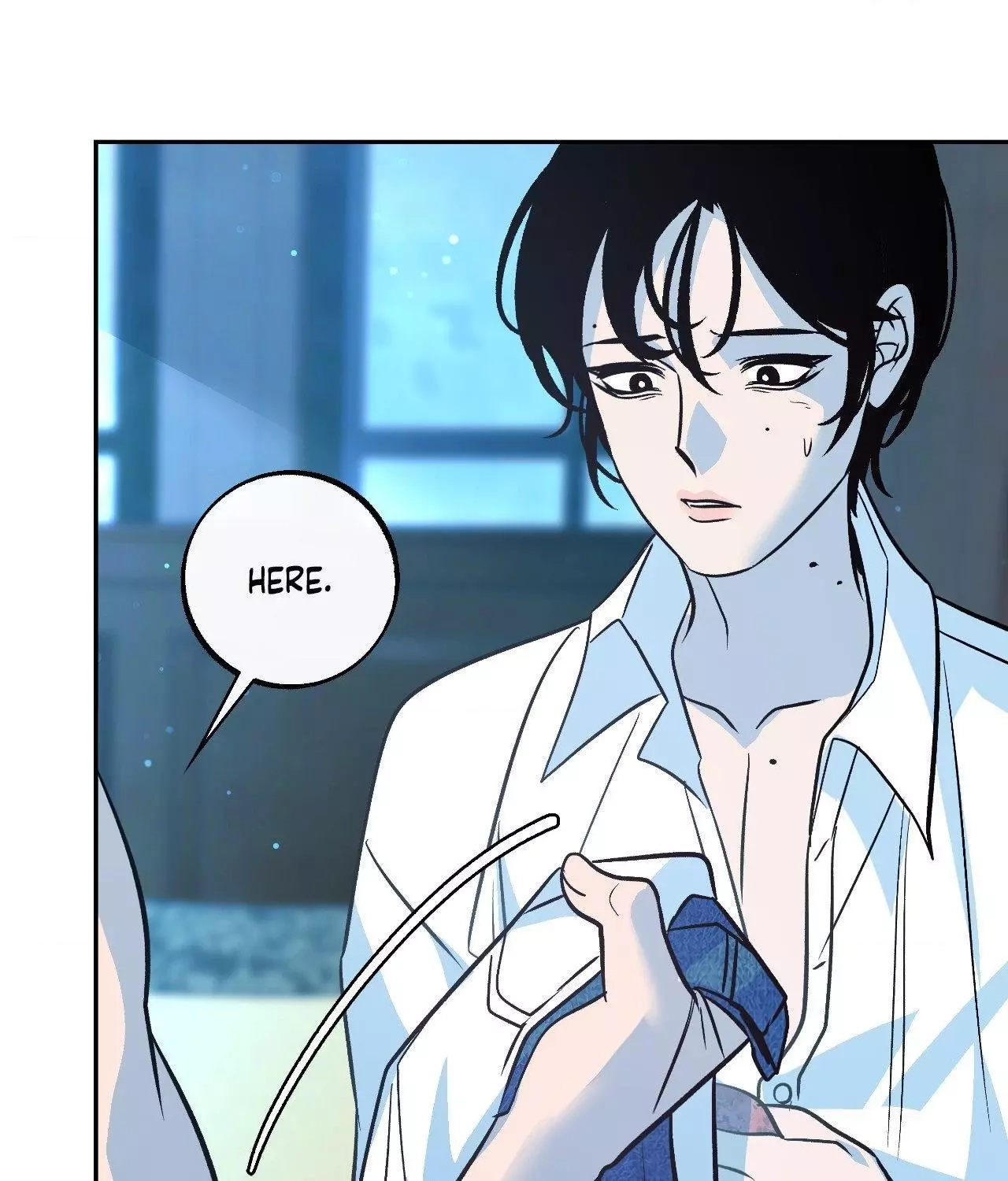 Read Saha chapter 29 image 89 on Lezhin
