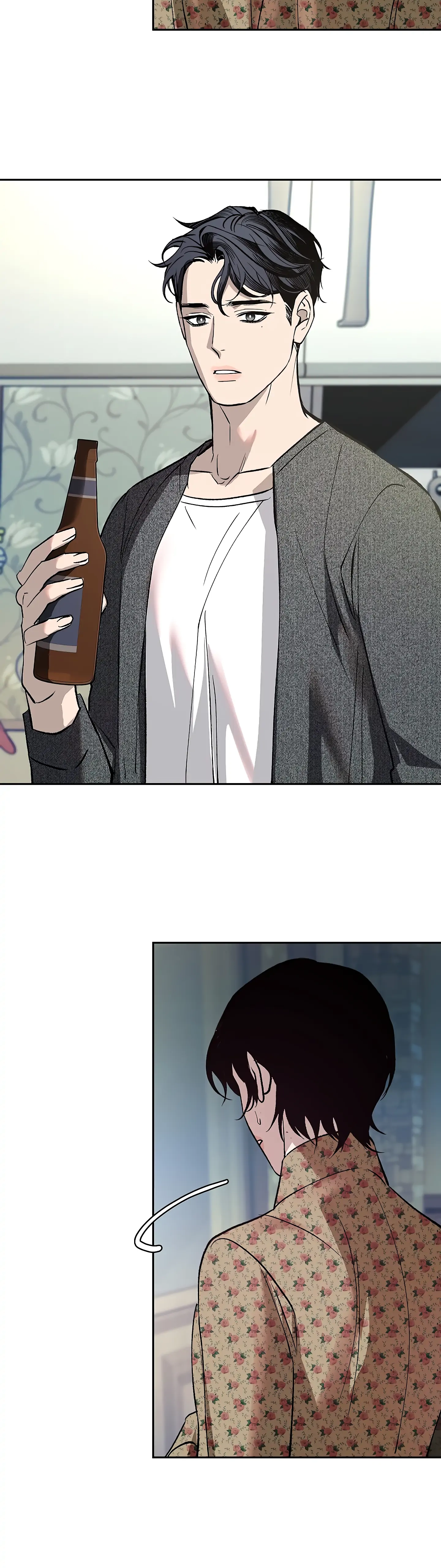 Read Saha chapter 3 image 1 on Lezhin