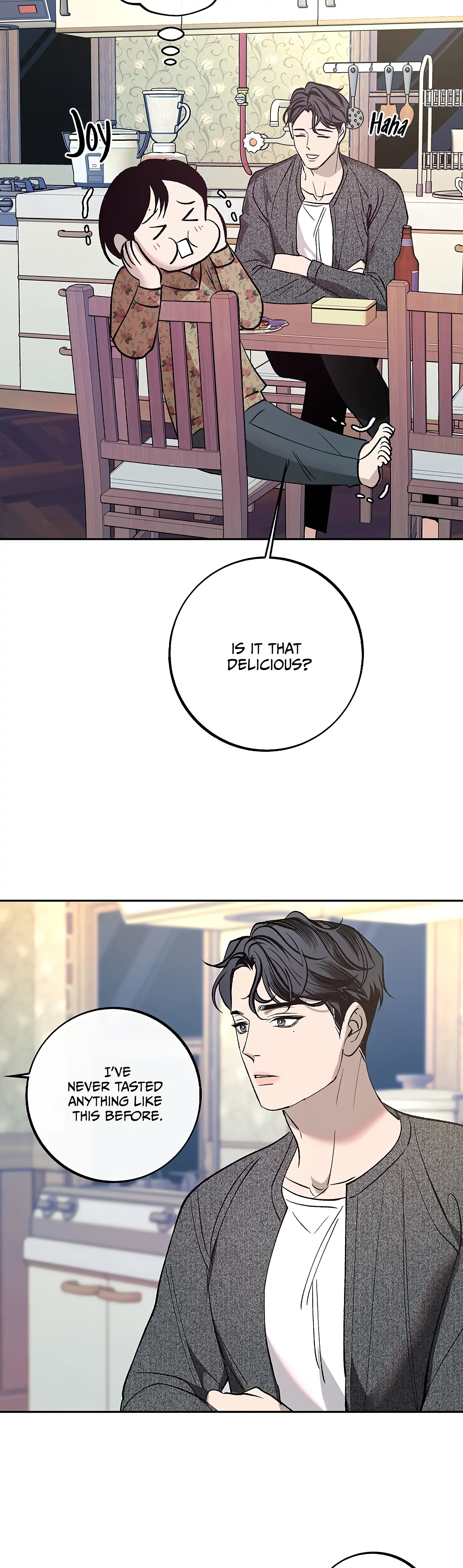 Read Saha chapter 3 image 10 on Lezhin