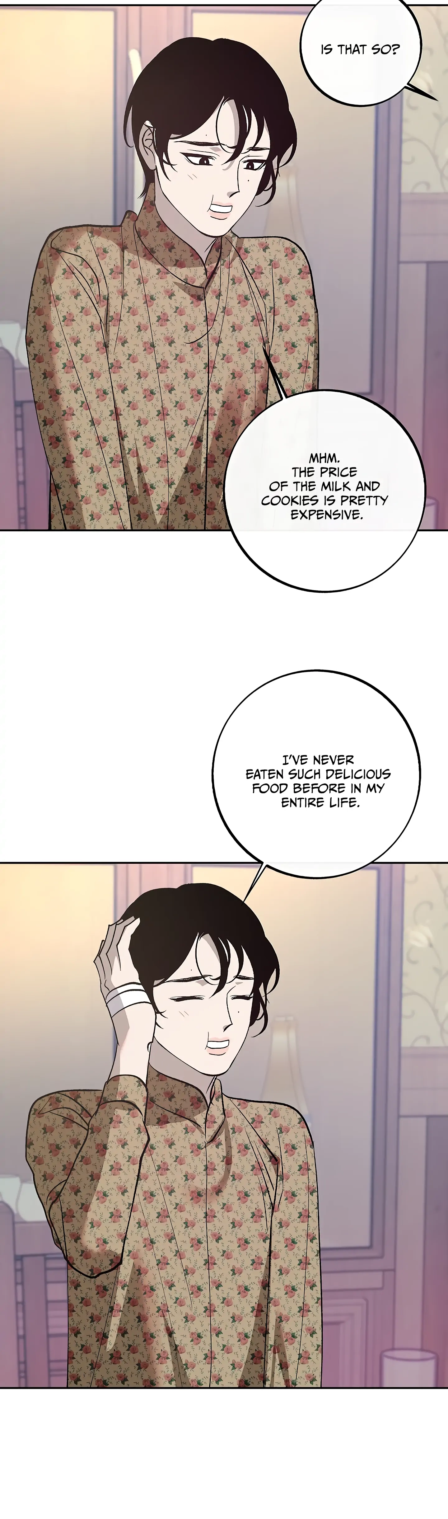 Read Saha chapter 3 image 11 on Lezhin