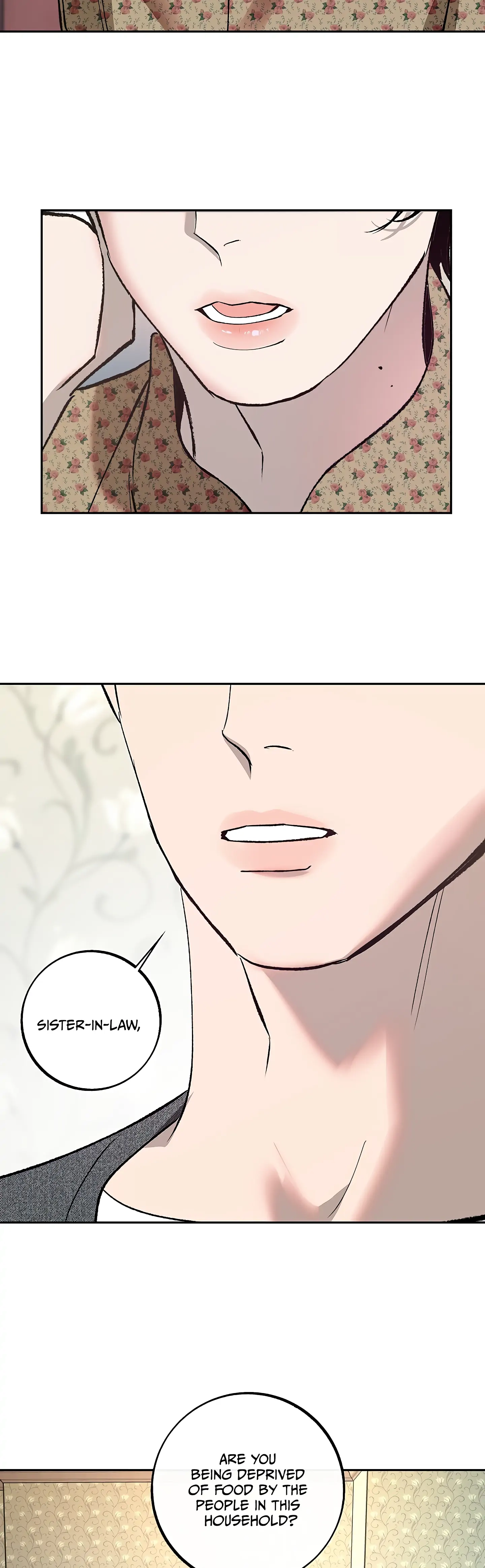 Read Saha chapter 3 image 14 on Lezhin