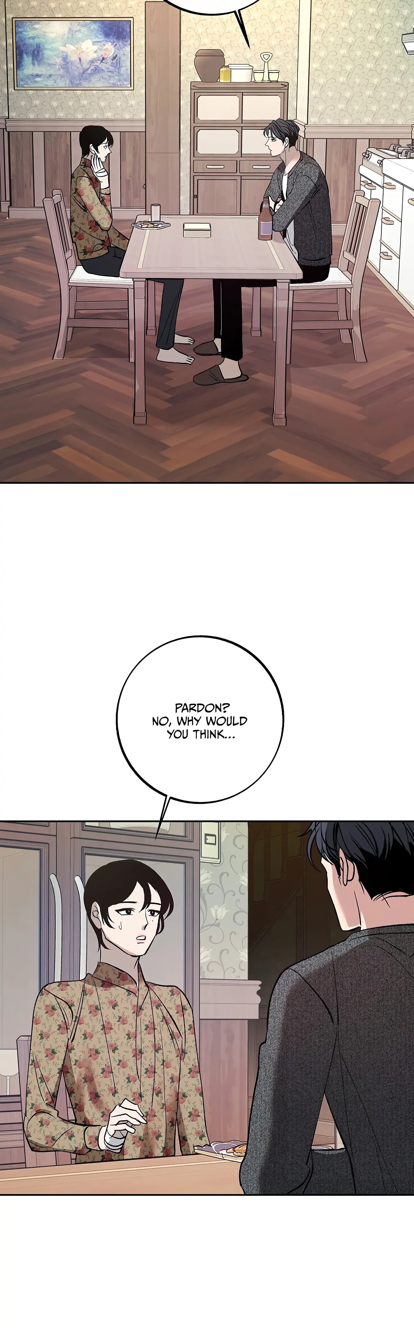 Read Saha chapter 3 image 15 on Lezhin