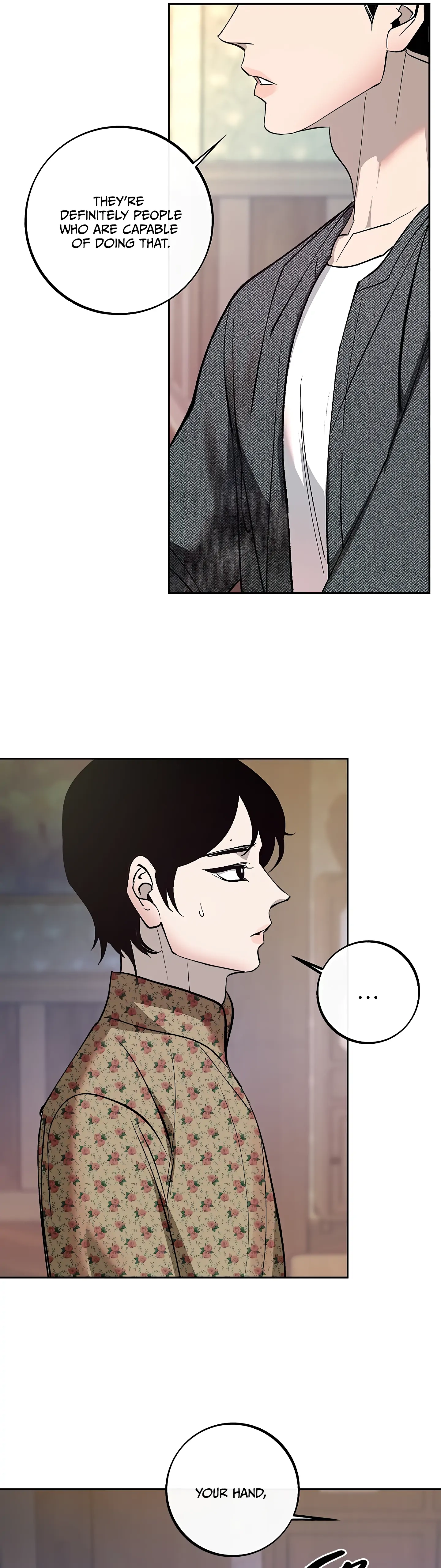 Read Saha chapter 3 image 16 on Lezhin