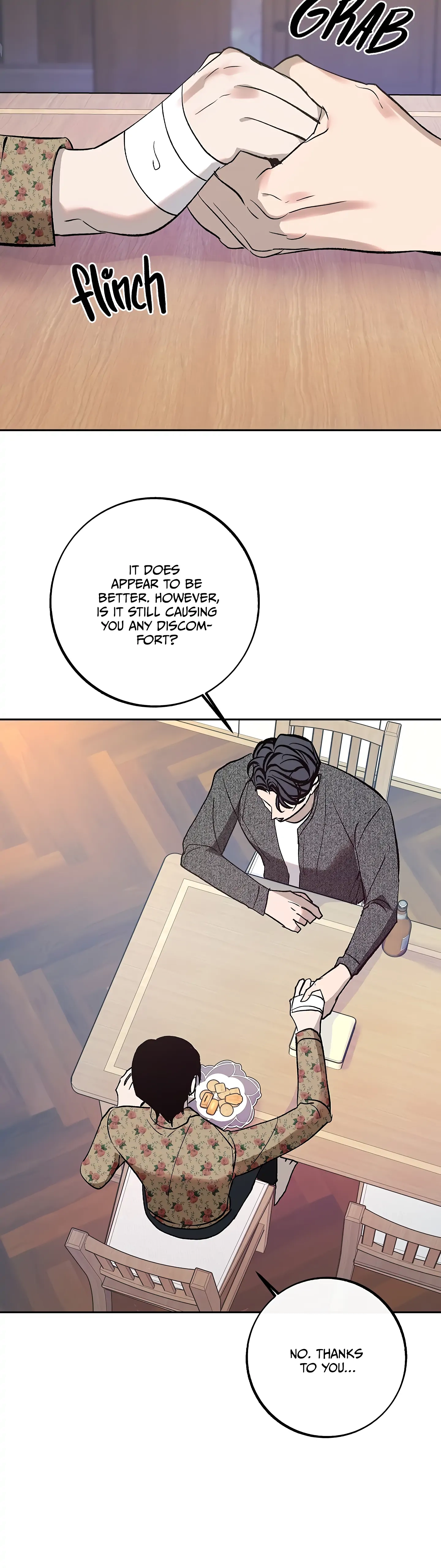 Read Saha chapter 3 image 17 on Lezhin