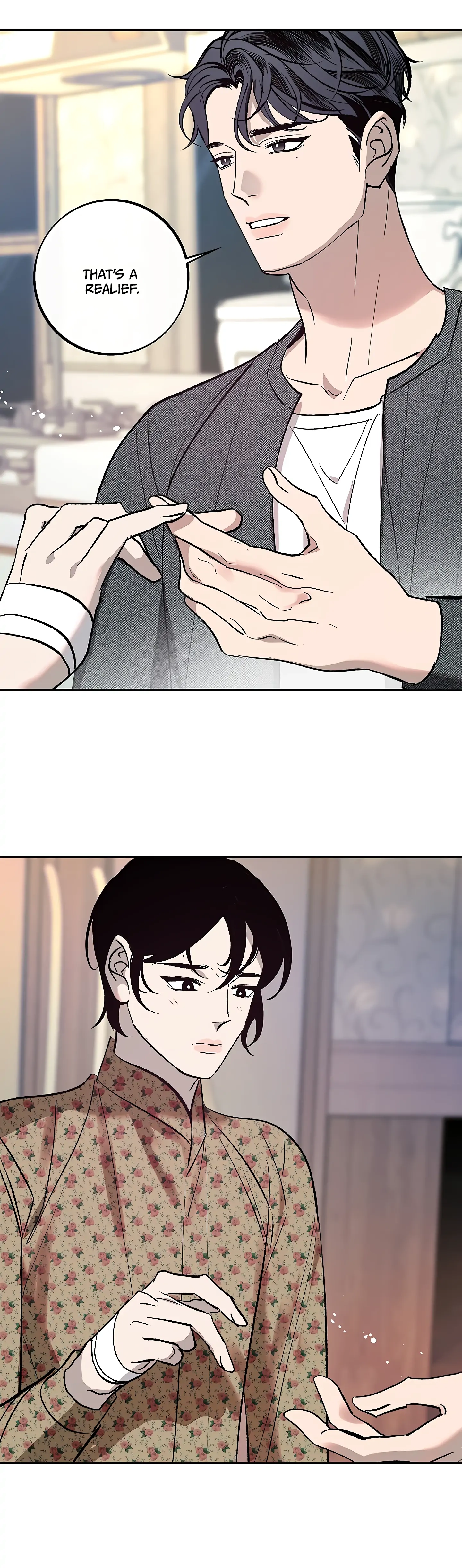 Read Saha chapter 3 image 18 on Lezhin