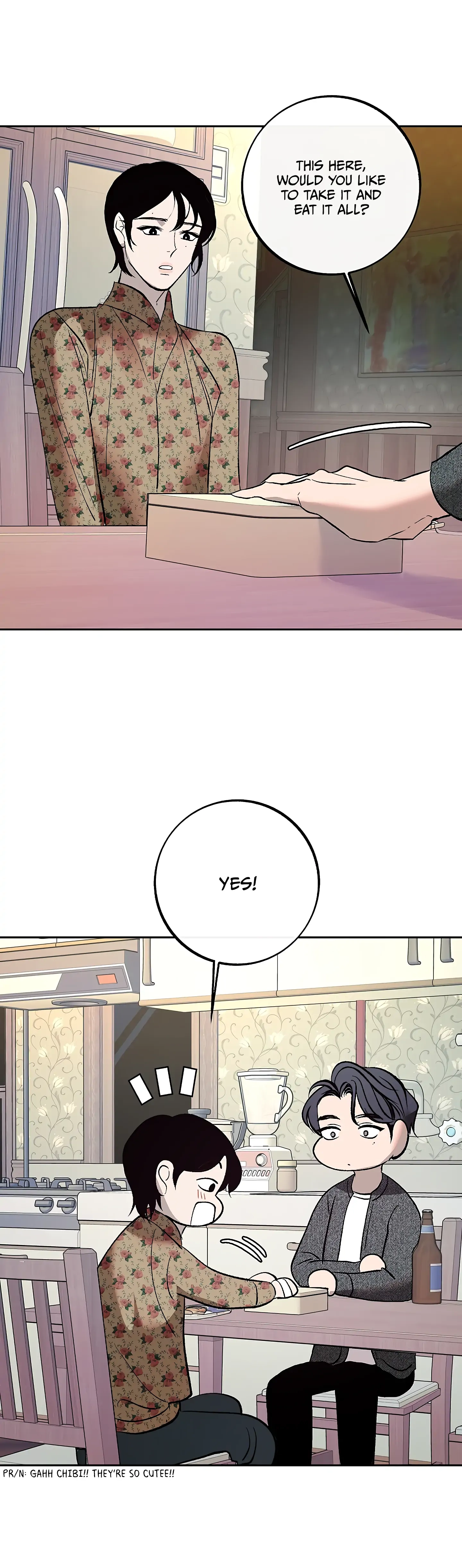 Read Saha chapter 3 image 19 on Lezhin