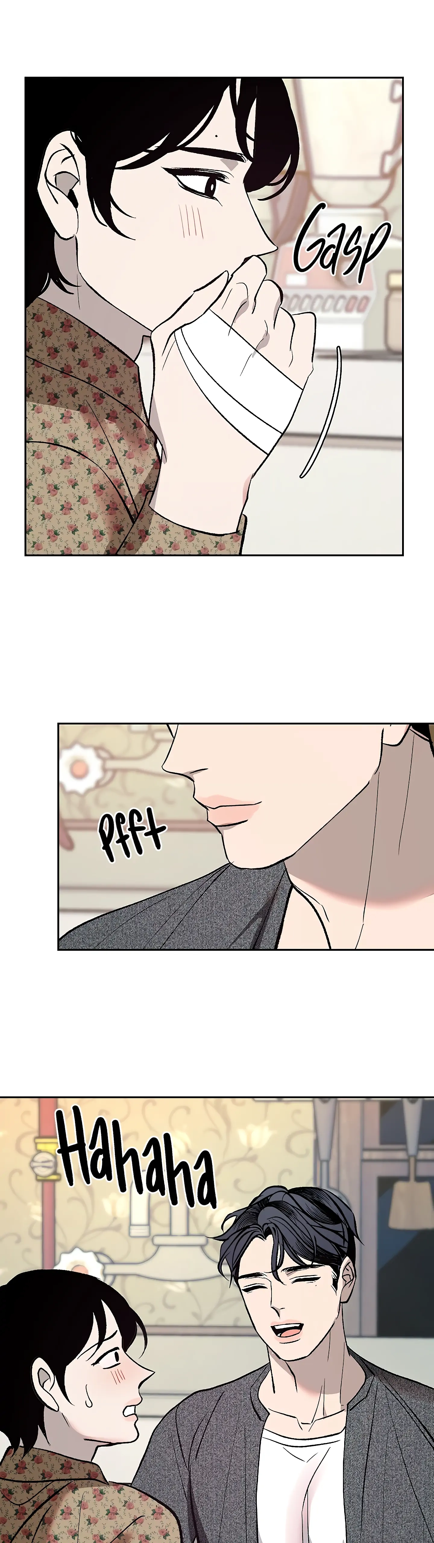 Read Saha chapter 3 image 20 on Lezhin