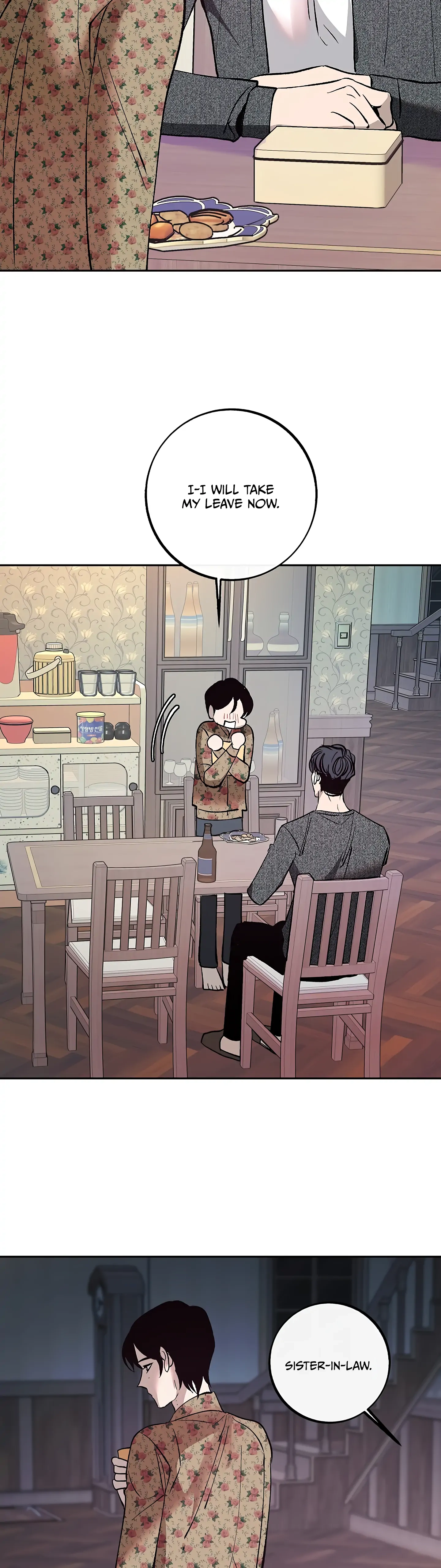 Read Saha chapter 3 image 21 on Lezhin
