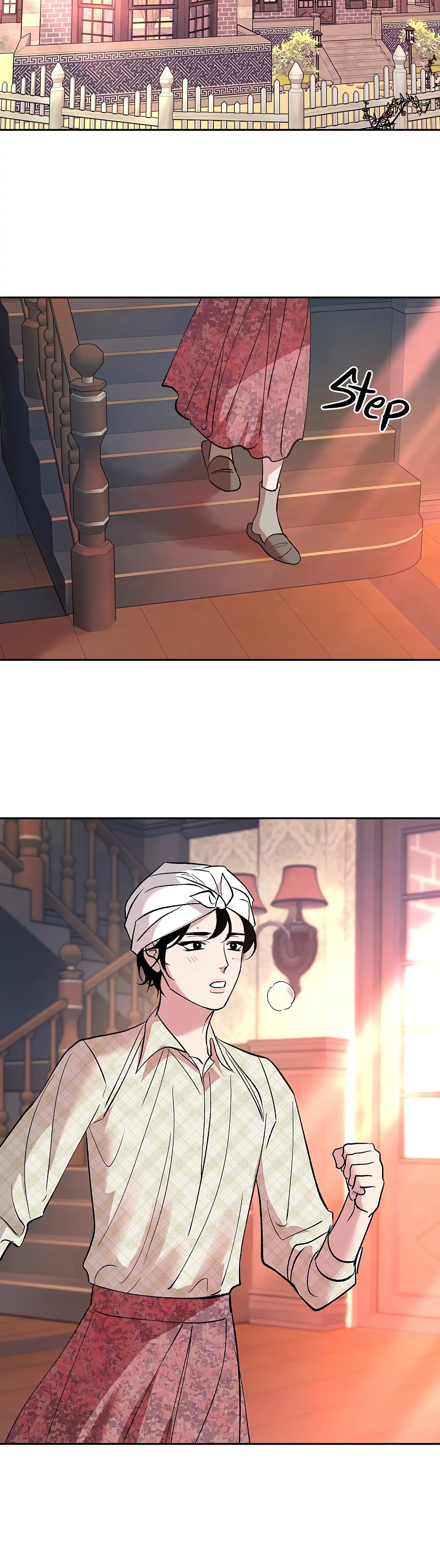 Read Saha chapter 3 image 25 on Lezhin