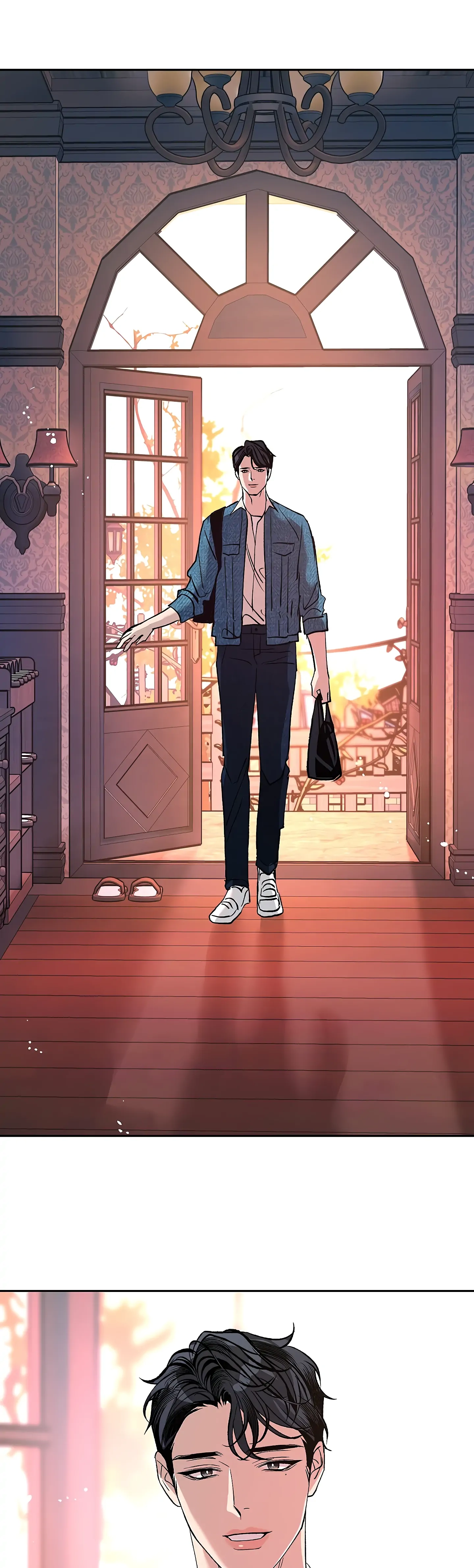 Read Saha chapter 3 image 26 on Lezhin