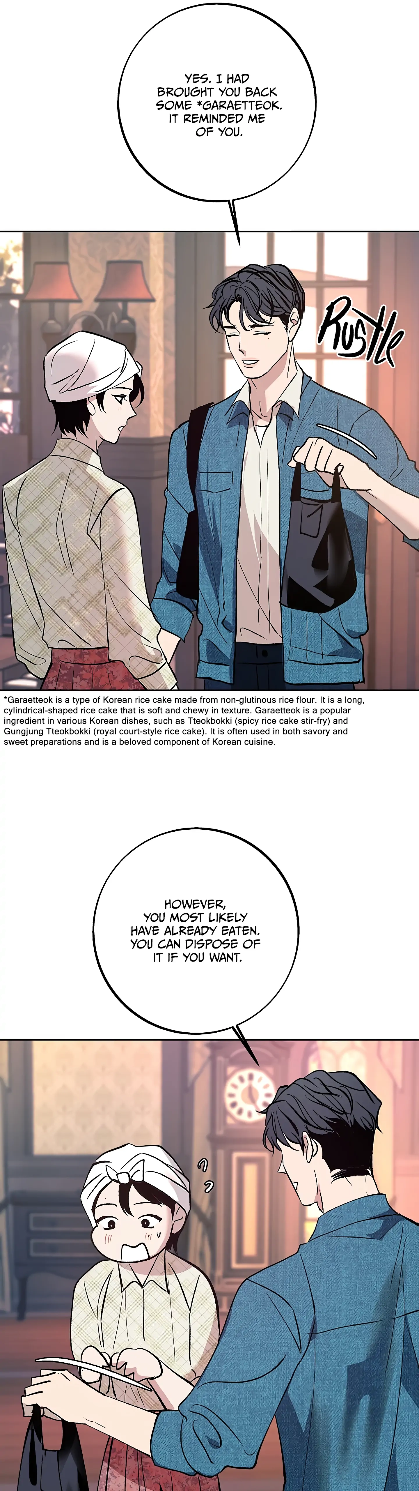 Read Saha chapter 3 image 28 on Lezhin