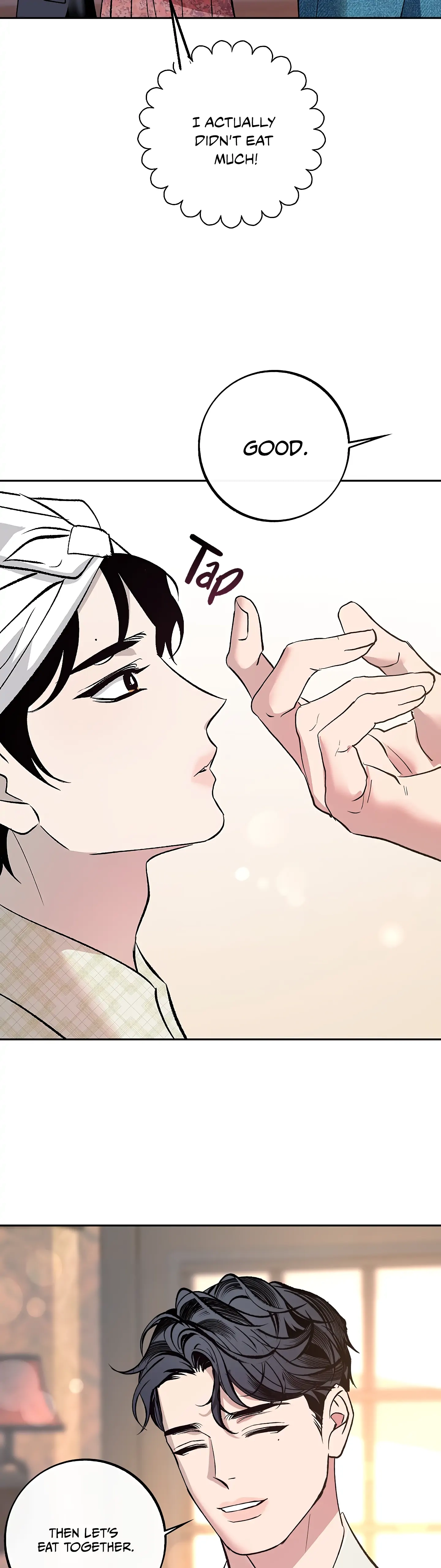 Read Saha chapter 3 image 29 on Lezhin