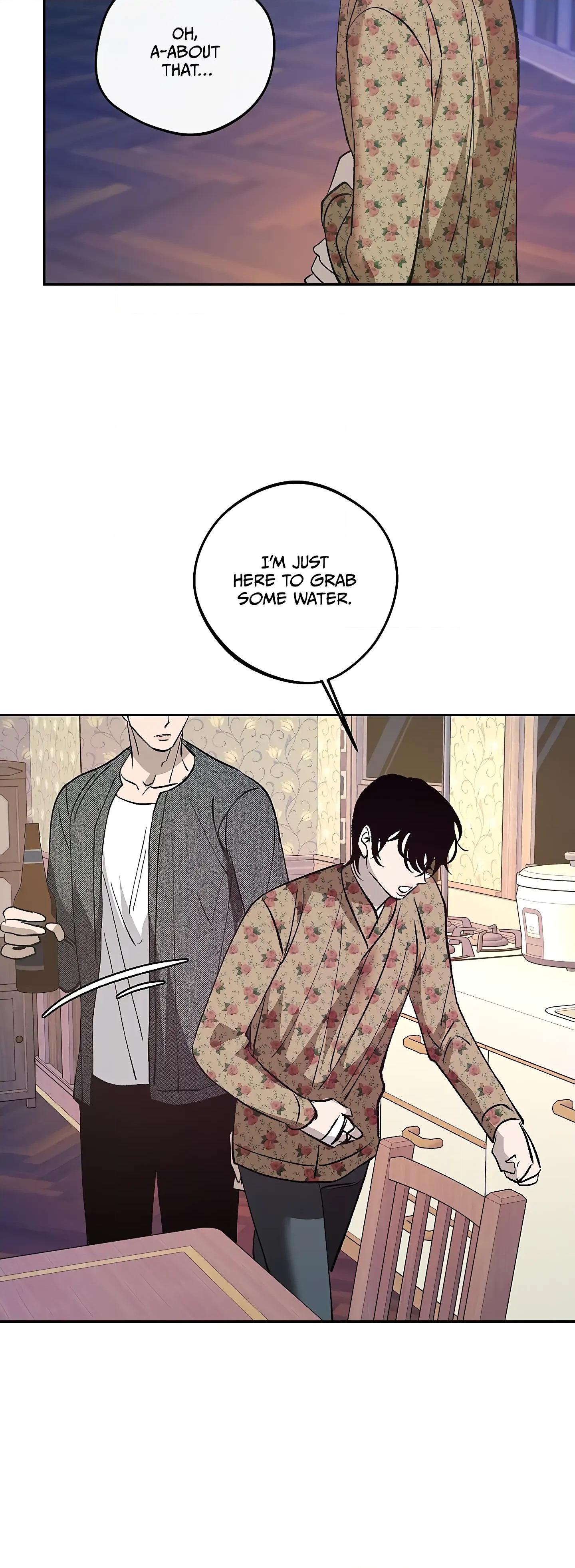 Read Saha chapter 3 image 3 on Lezhin