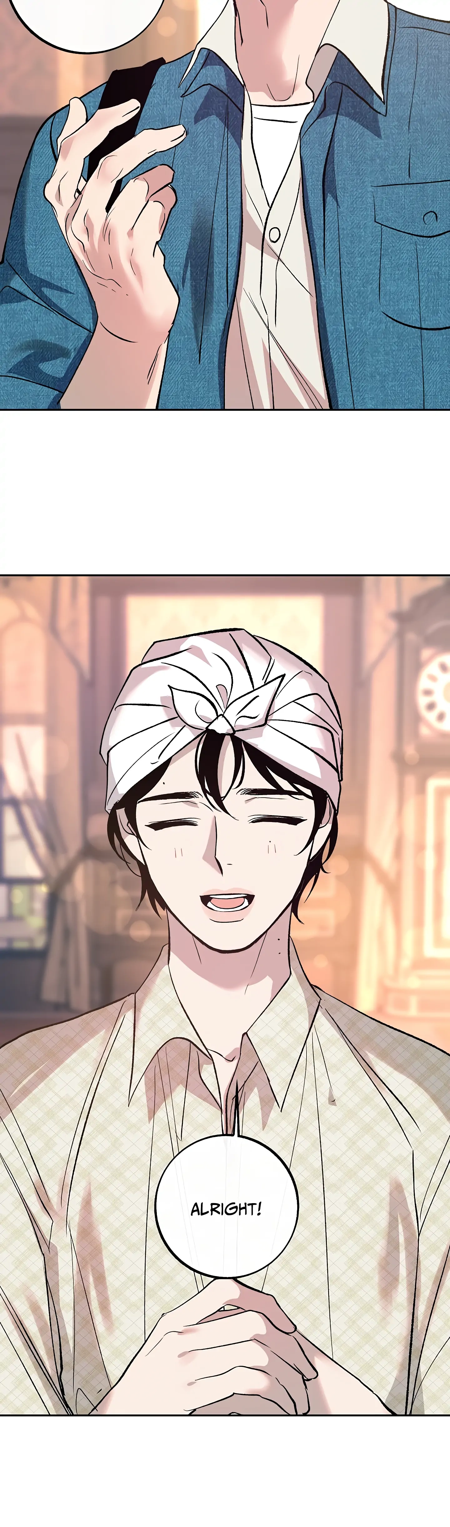 Read Saha chapter 3 image 30 on Lezhin