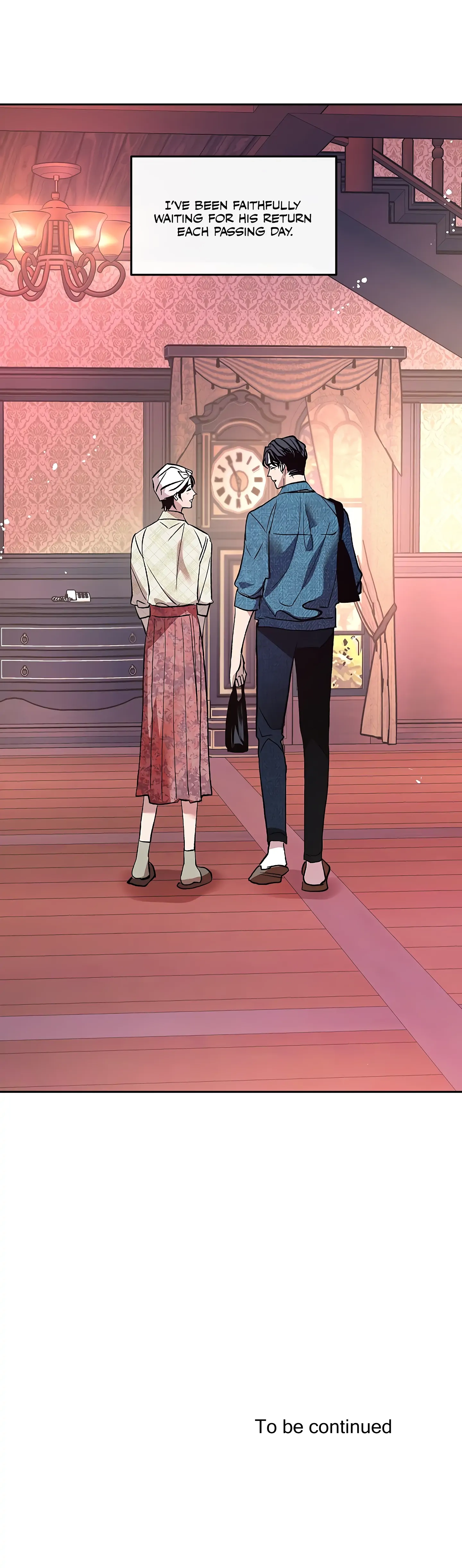 Read Saha chapter 3 image 31 on Lezhin