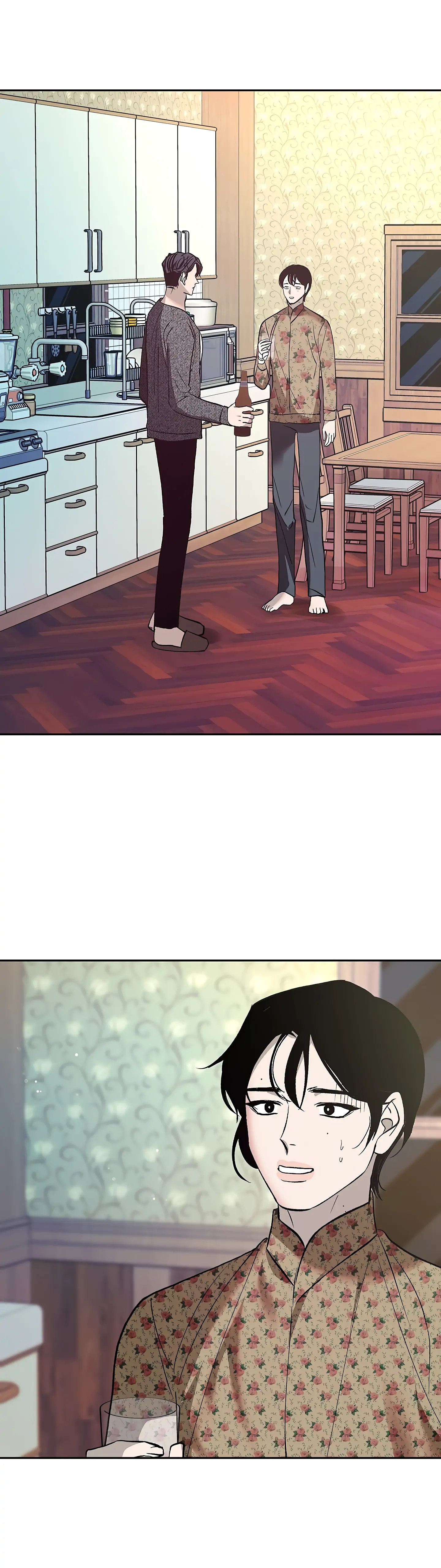 Read Saha chapter 3 image 5 on Lezhin