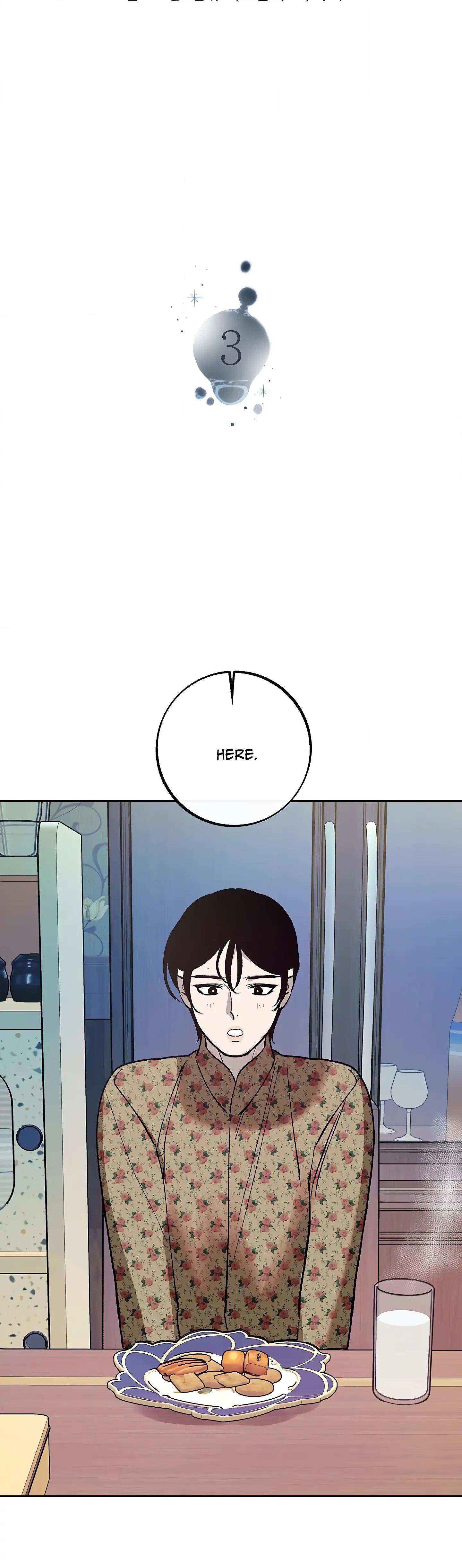 Read Saha chapter 3 image 7 on Lezhin