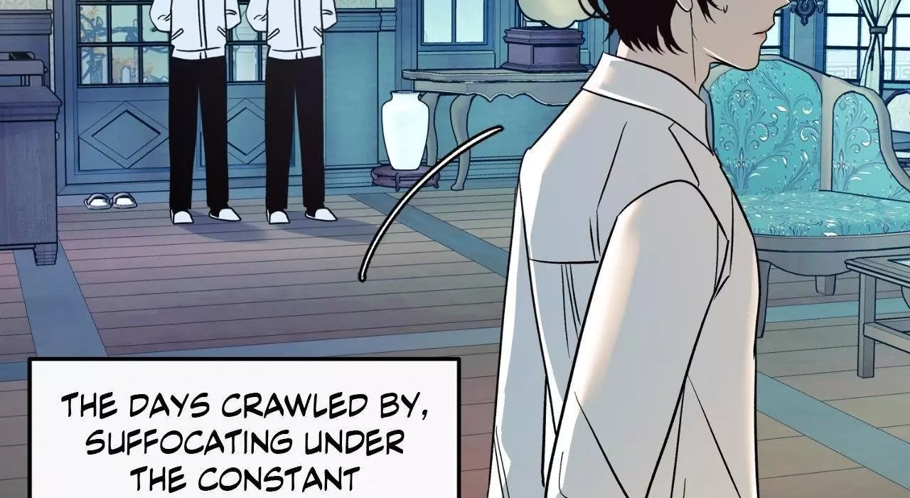 Read Saha chapter 30 image 9 on Lezhin