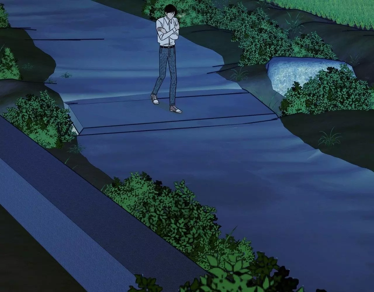 Read Saha chapter 31 image 102 on Lezhin