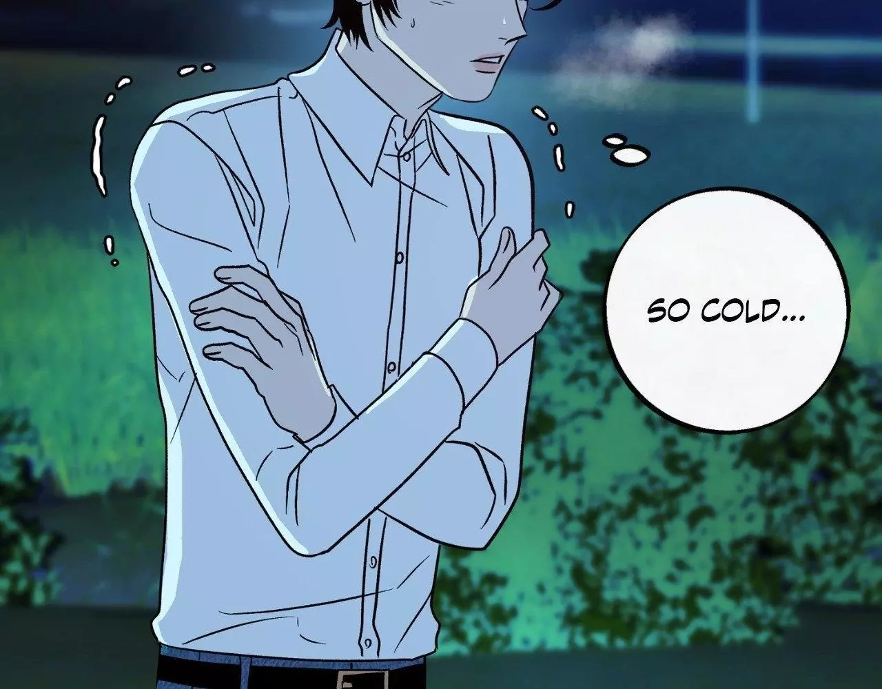 Read Saha chapter 31 image 104 on Lezhin