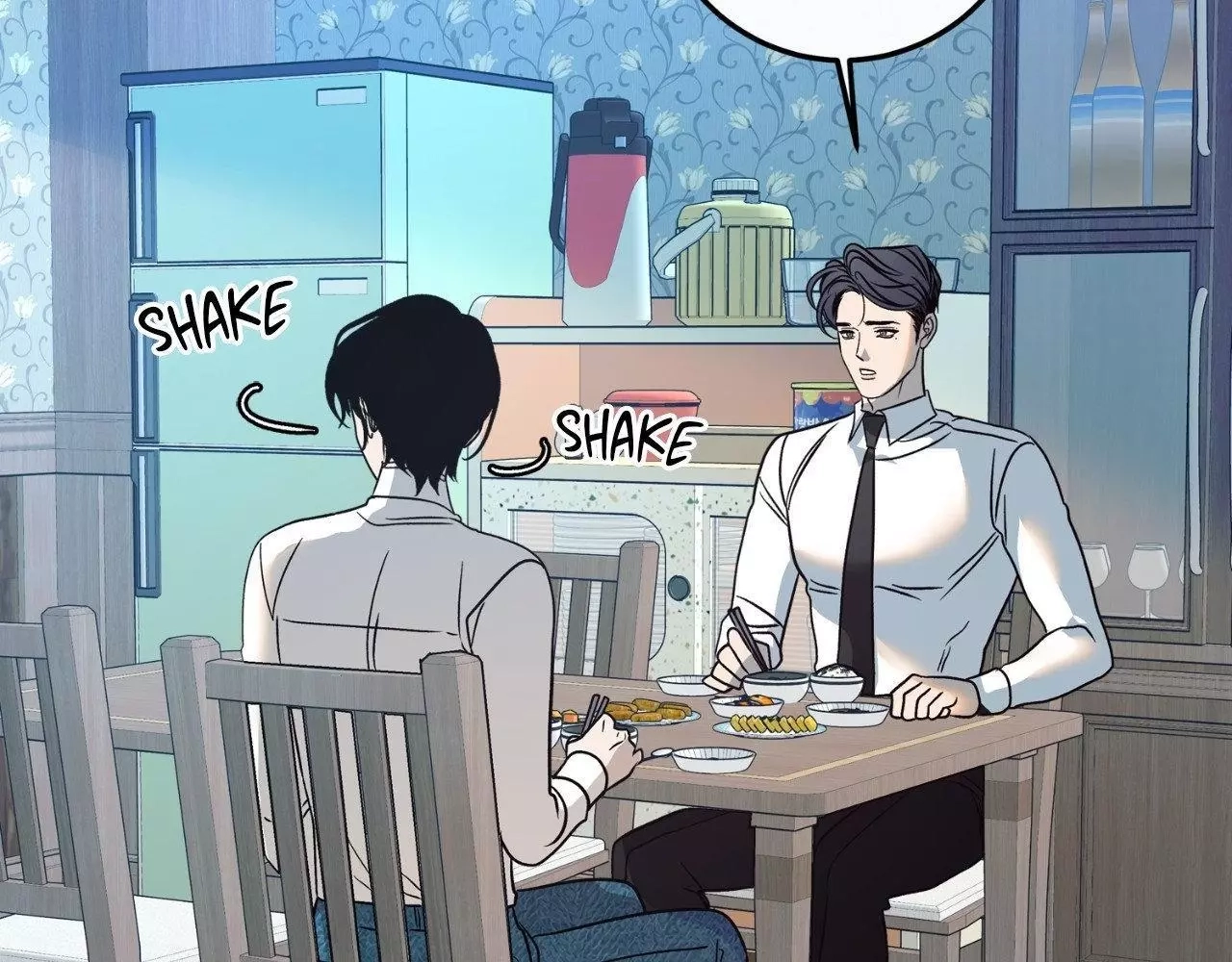 Read Saha chapter 31 image 32 on Lezhin