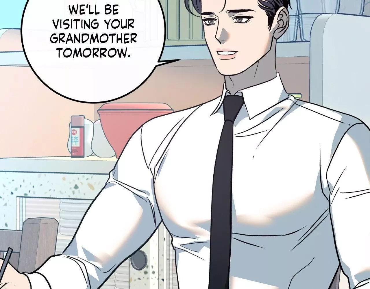 Read Saha chapter 31 image 36 on Lezhin