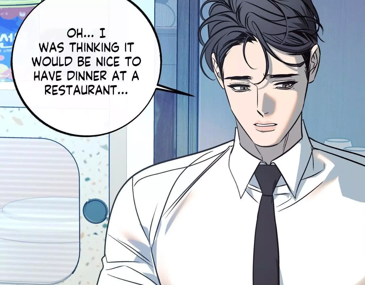 Read Saha chapter 31 image 45 on Lezhin