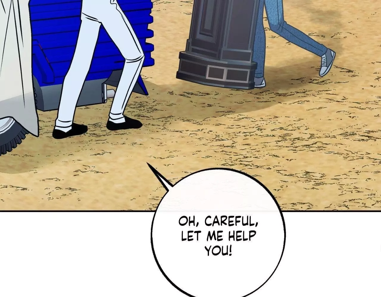 Read Saha chapter 31 image 60 on Lezhin