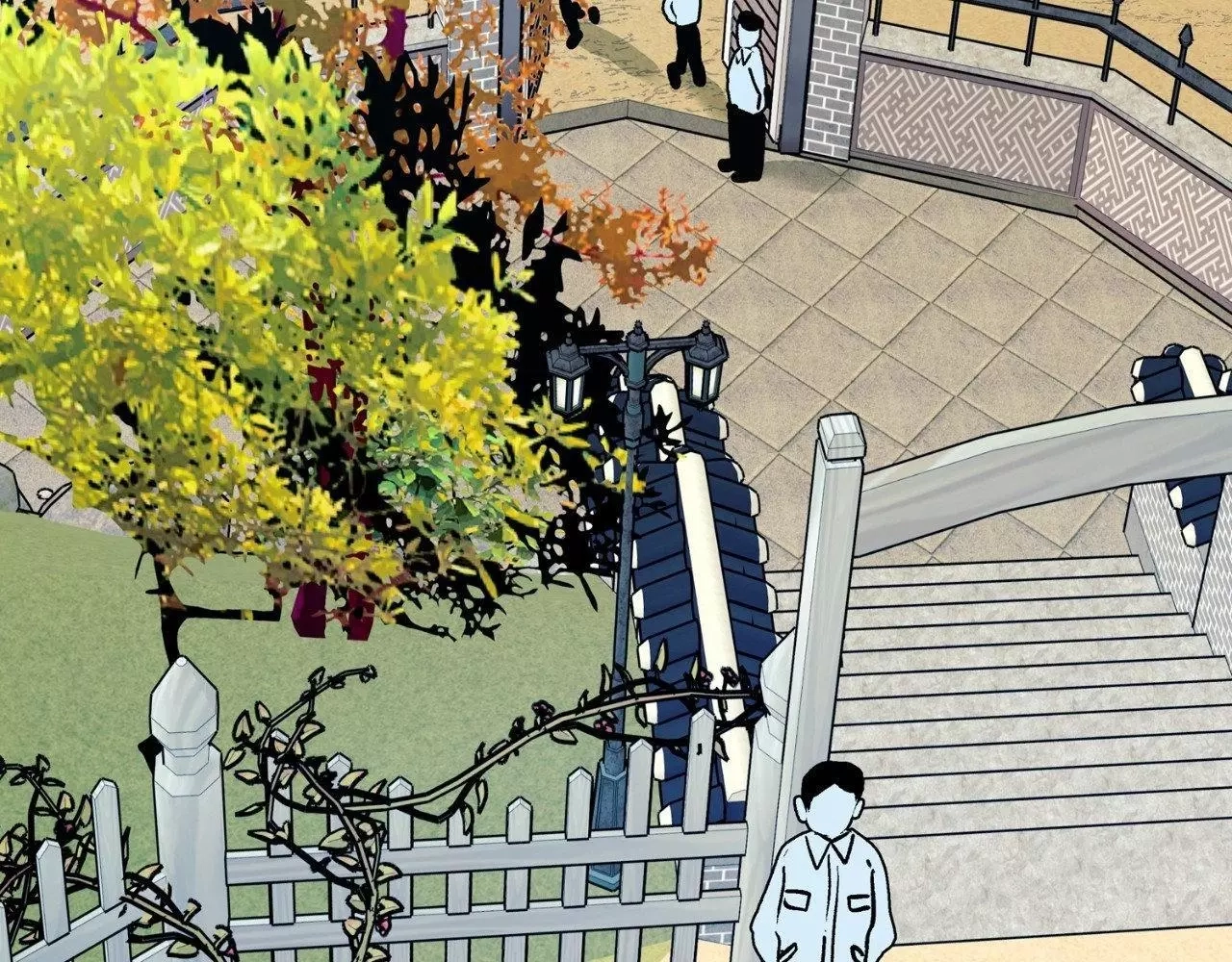 Read Saha chapter 31 image 76 on Lezhin