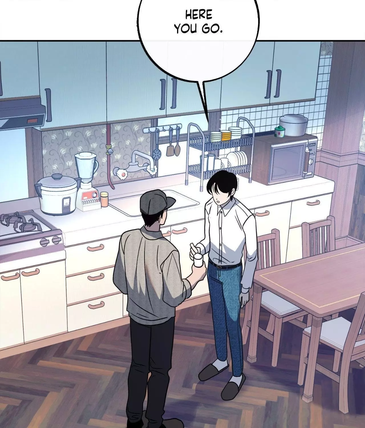 Read Saha chapter 33 image 100 on Lezhin