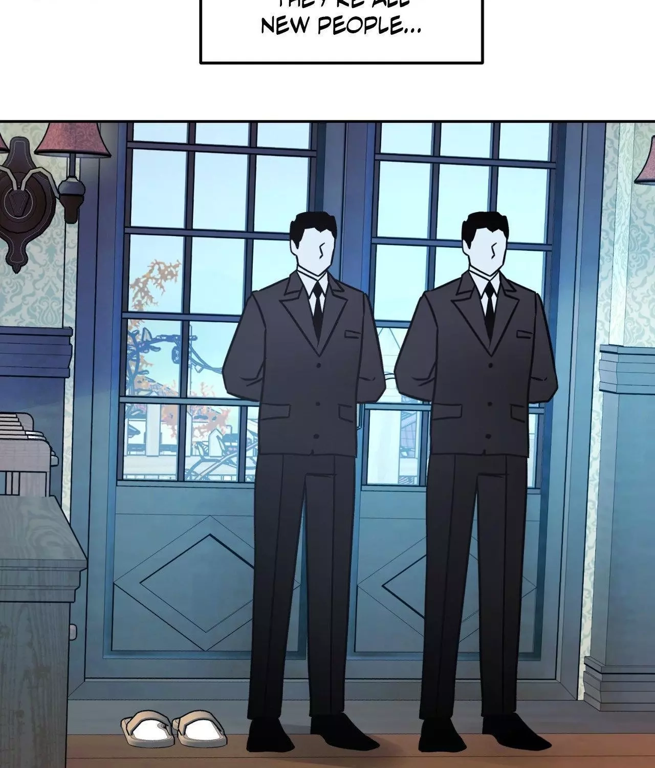 Read Saha chapter 33 image 13 on Lezhin