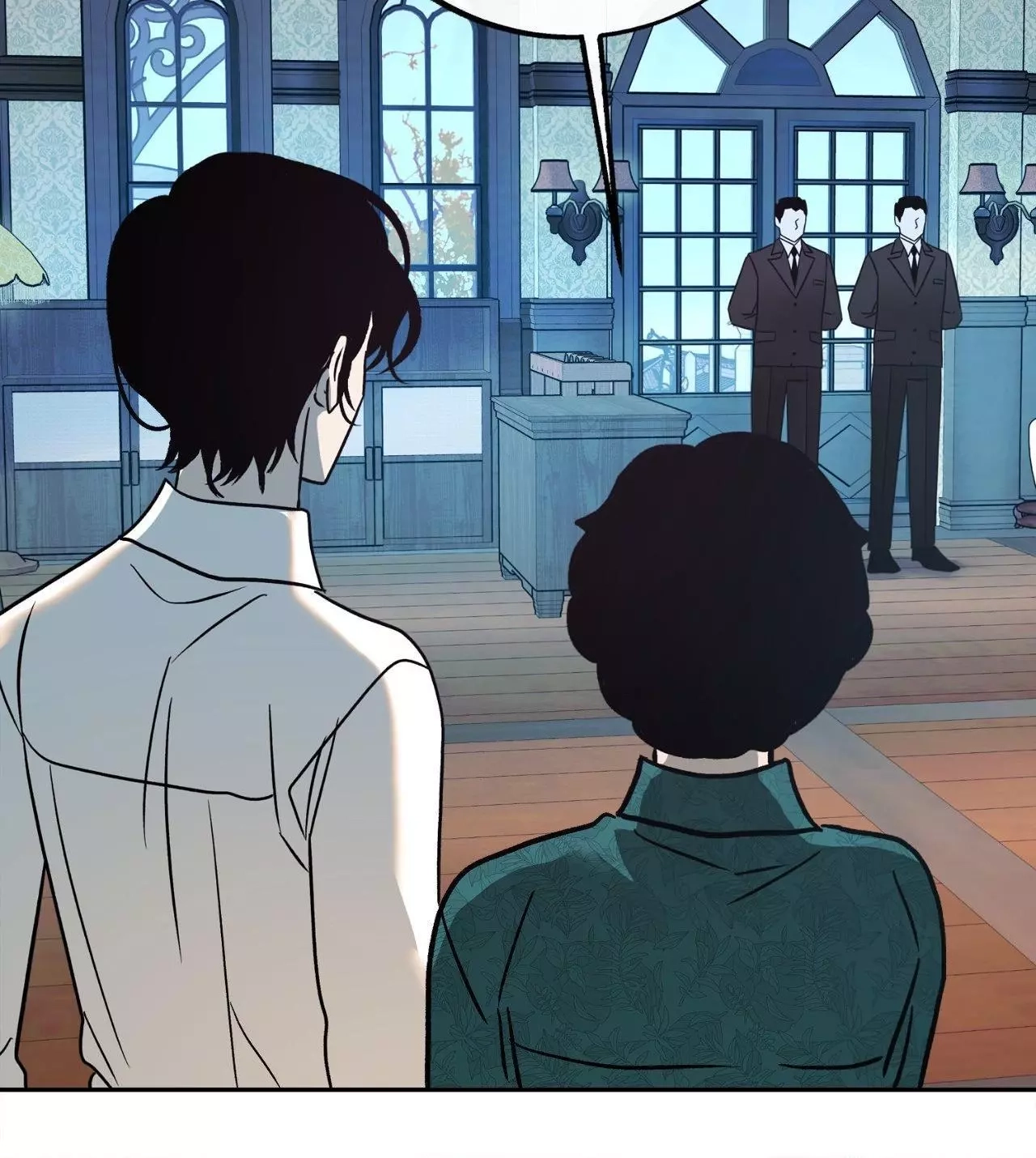 Read Saha chapter 33 image 16 on Lezhin