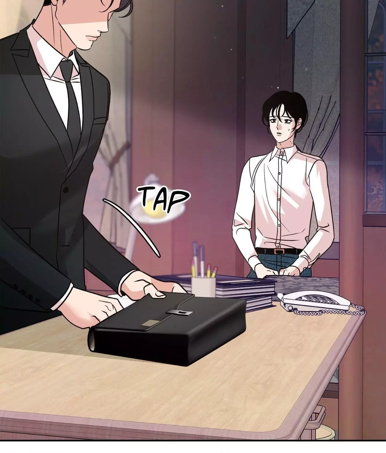 Read Saha chapter 33 image 32 on Lezhin