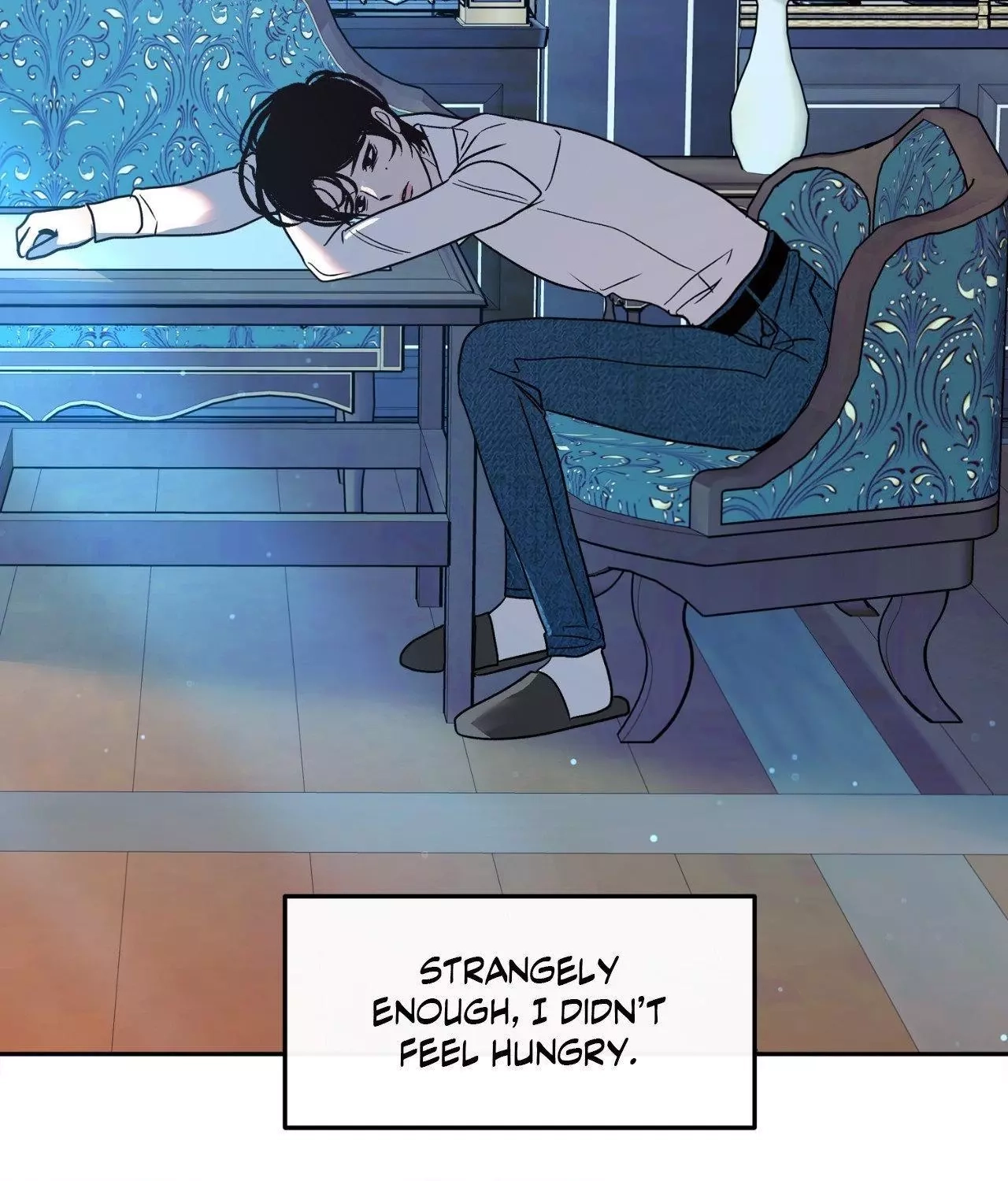 Read Saha chapter 33 image 69 on Lezhin