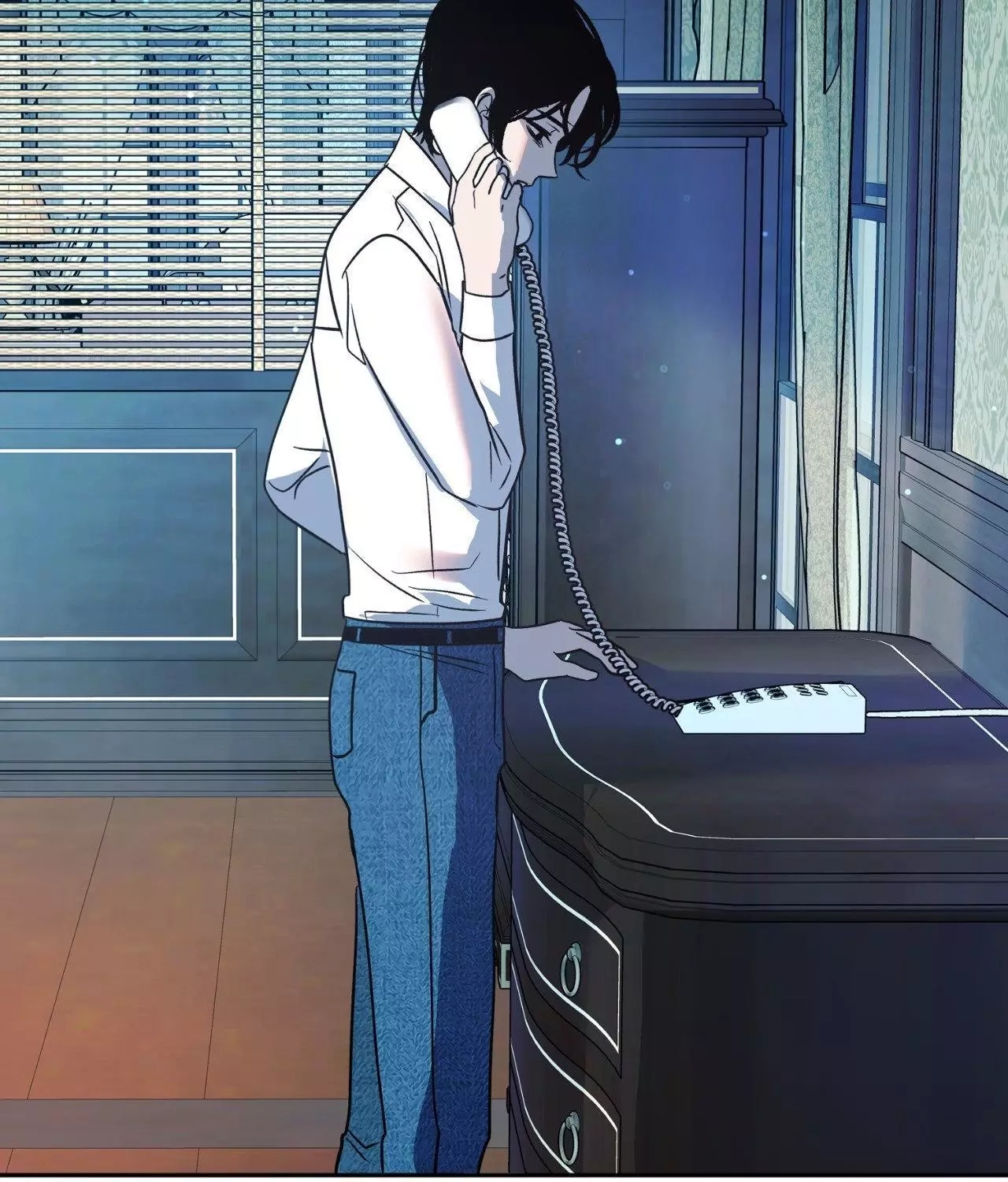 Read Saha chapter 33 image 80 on Lezhin