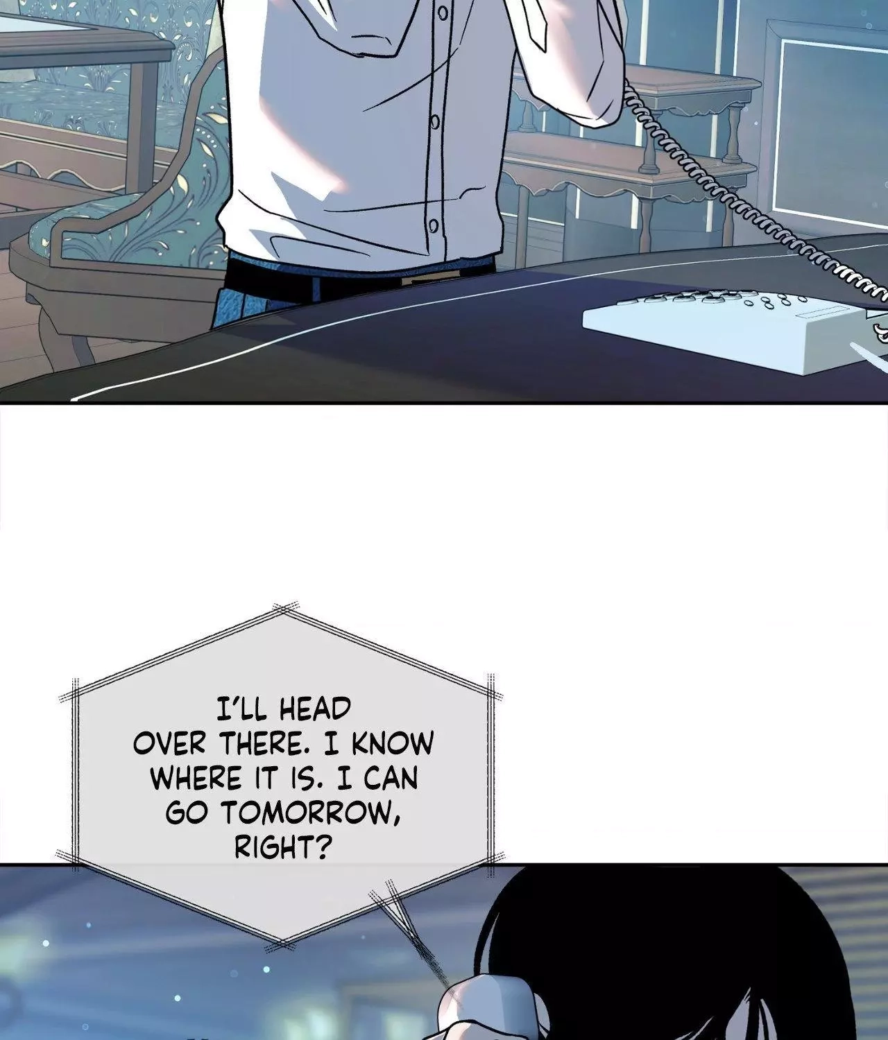 Read Saha chapter 33 image 85 on Lezhin