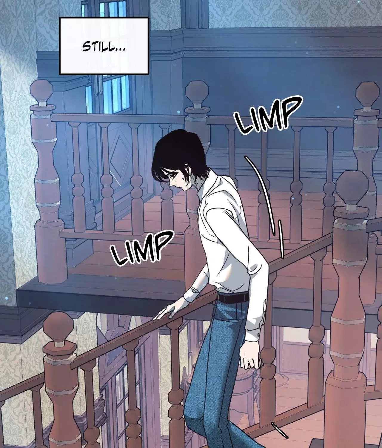Read Saha chapter 33 image 9 on Lezhin