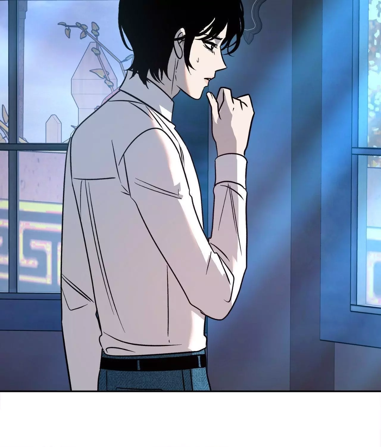 Read Saha chapter 33 image 94 on Lezhin
