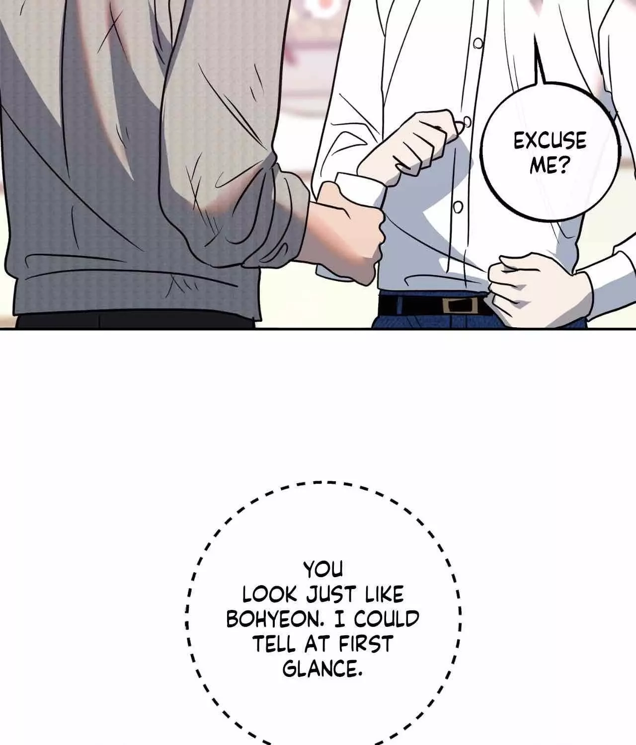 Read Saha chapter 34 image 1 on Lezhin