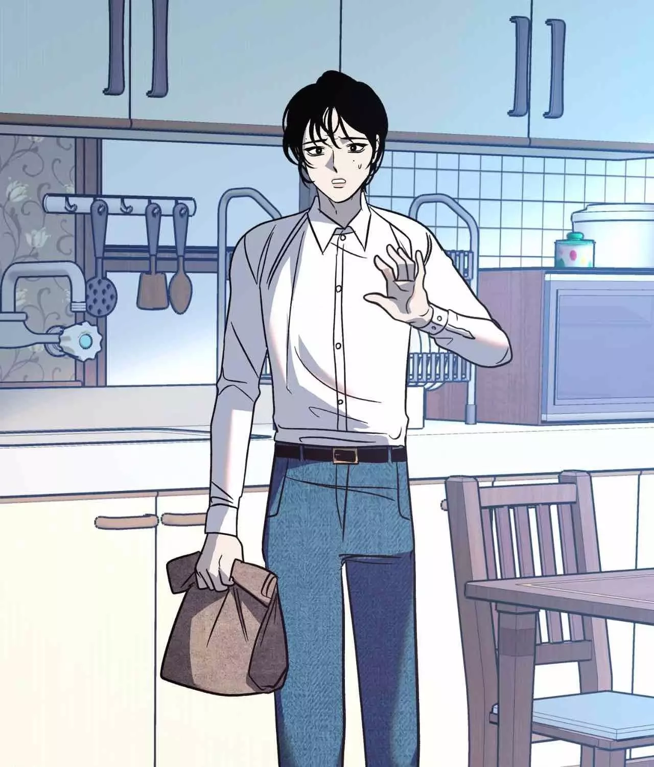 Read Saha chapter 34 image 12 on Lezhin