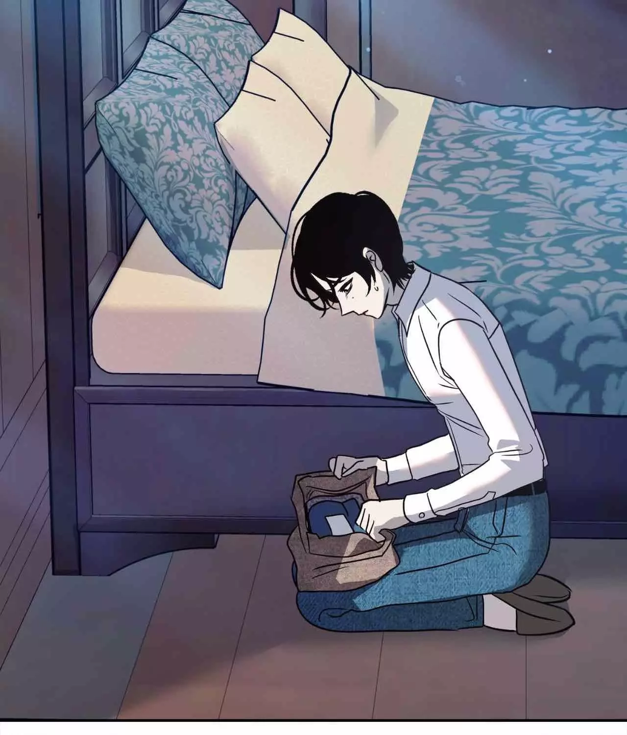 Read Saha chapter 34 image 17 on Lezhin