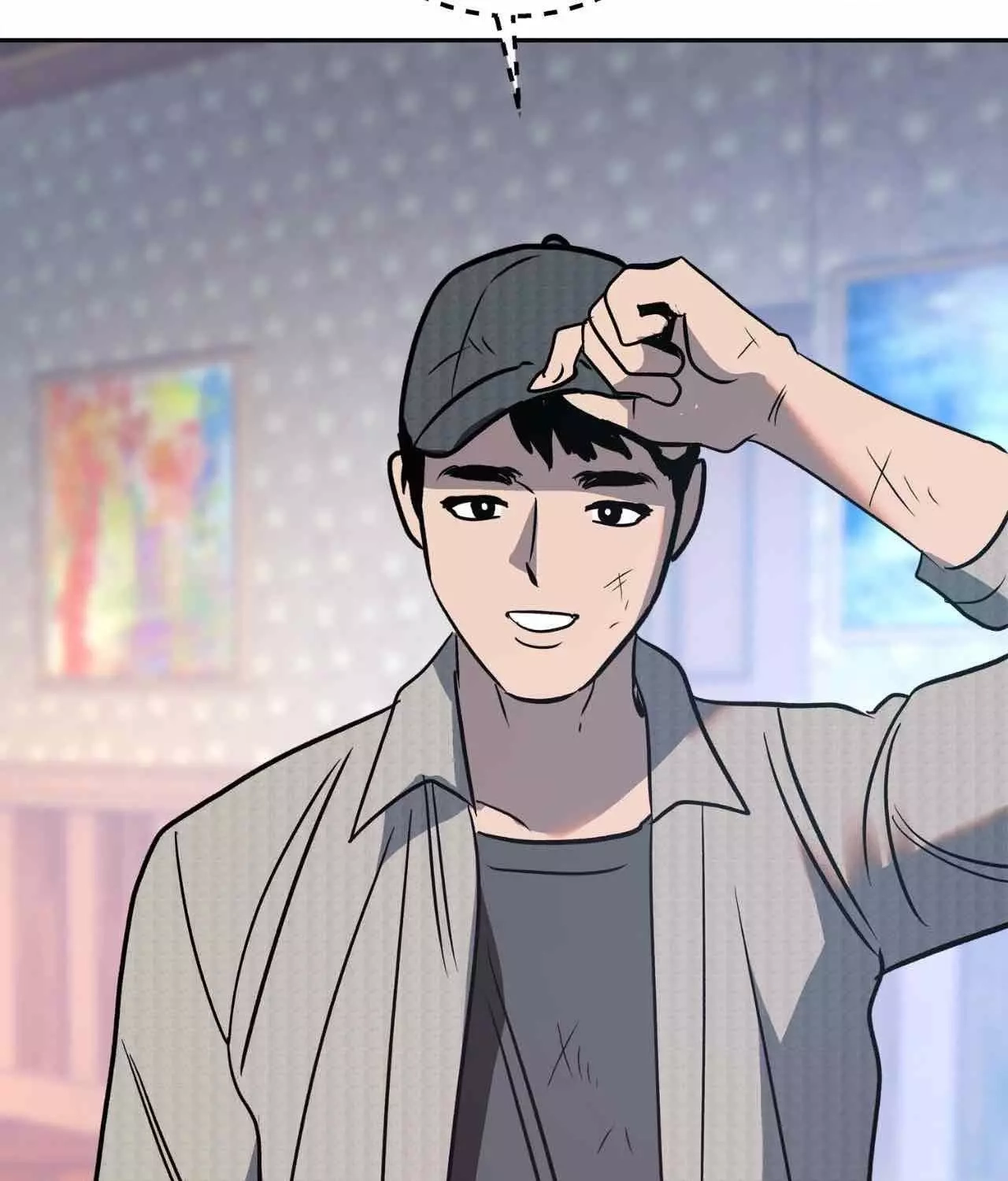 Read Saha chapter 34 image 2 on Lezhin