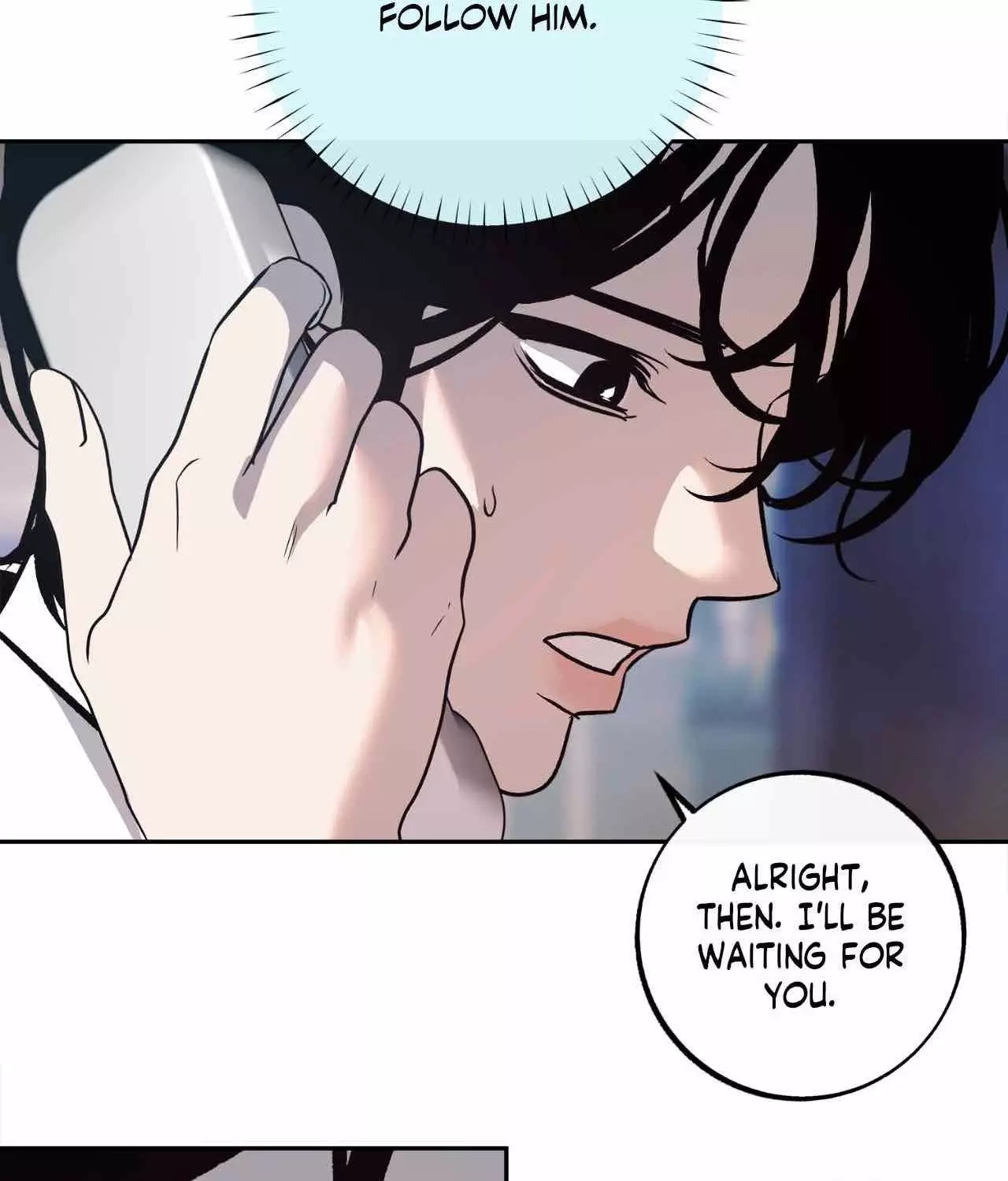 Read Saha chapter 34 image 34 on Lezhin